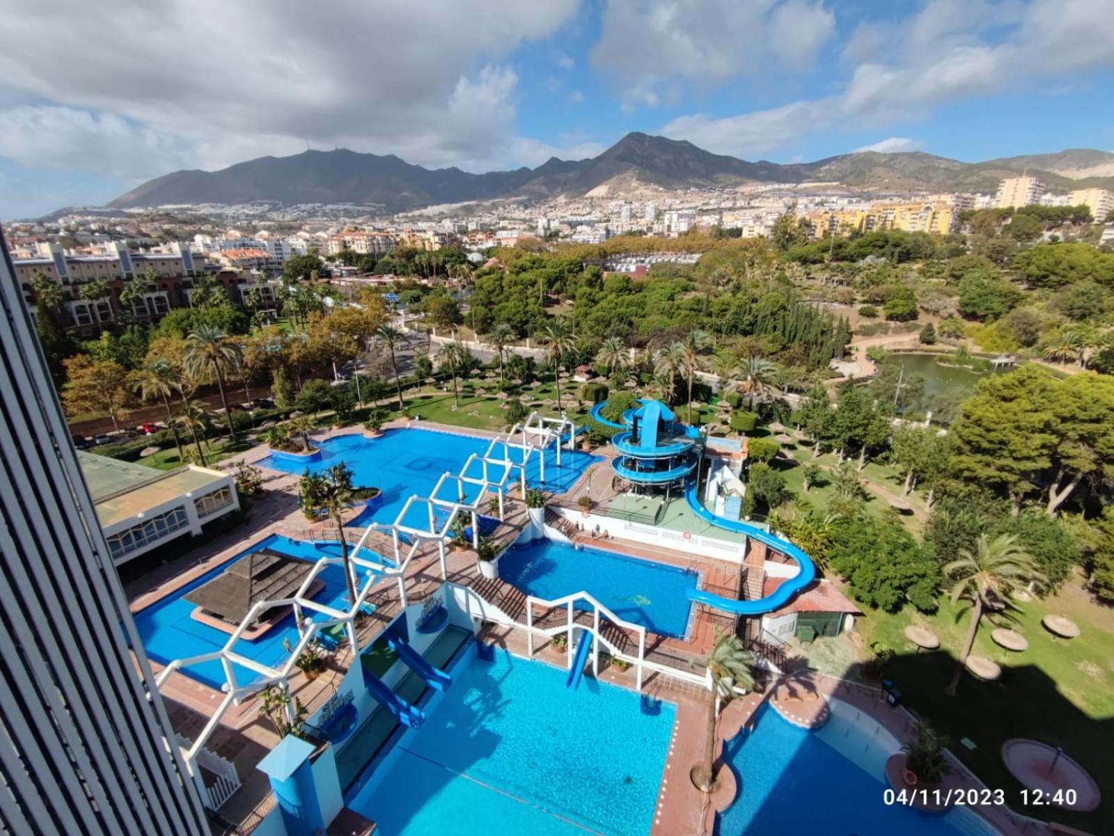 Cozy With Mountain View Benalbeach * Benalmadena