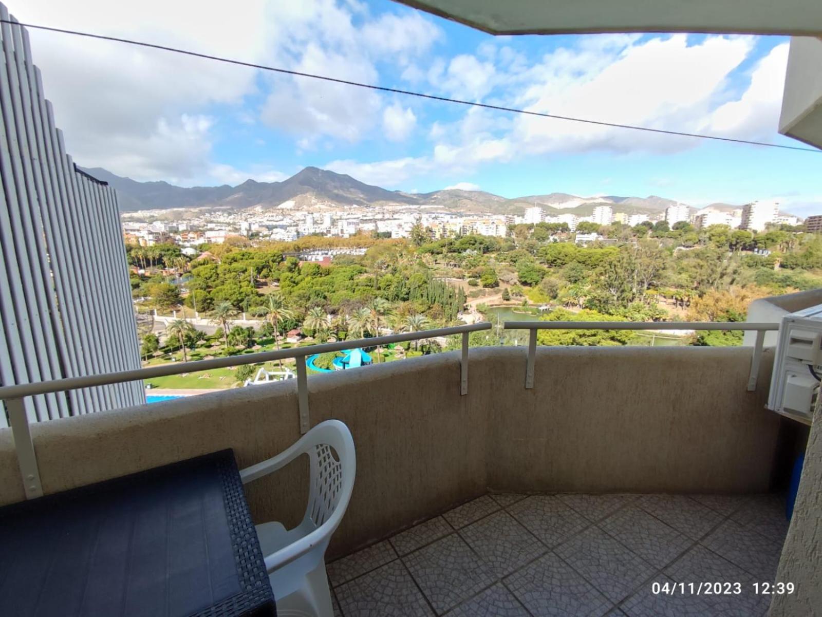 Cozy With Mountain View Benalbeach Benalmadena
